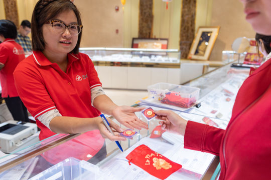 Giá vàng hôm nay 5/5/2026: Giá vàng SJC, nhẫn 9999, vàng 24K 18K và giá vàng thế giới