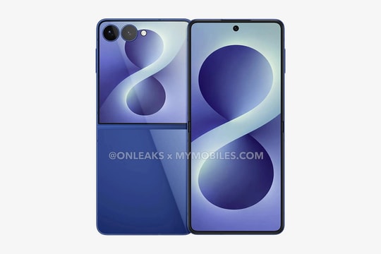 Galaxy Z Flip 8: Cải tiến mỏng nhẹ đối đầu áp lực tăng giá linh kiện