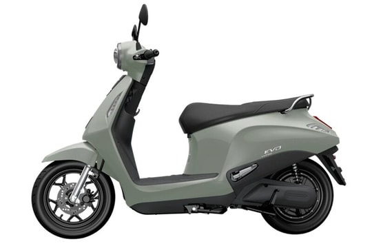 VinFast Evo Lite 2026: Xe máy điện giá từ 14,79 triệu đồng và công nghệ đổi pin tiện lợi