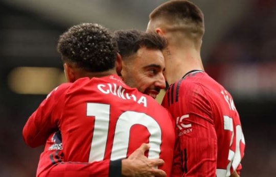 Matheus Cunha và kỷ luật thép đưa Manchester United trở lại Champions League