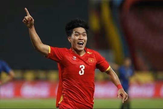 Phạm Lý Đức: Từ người hùng U23 Việt Nam đến bài toán cạnh tranh tại Công An Hà Nội