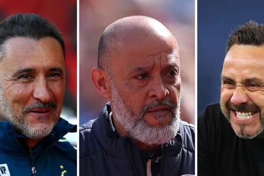 Roberto De Zerbi hồi sinh Tottenham, West Ham chìm sâu trong khủng hoảng trụ hạng