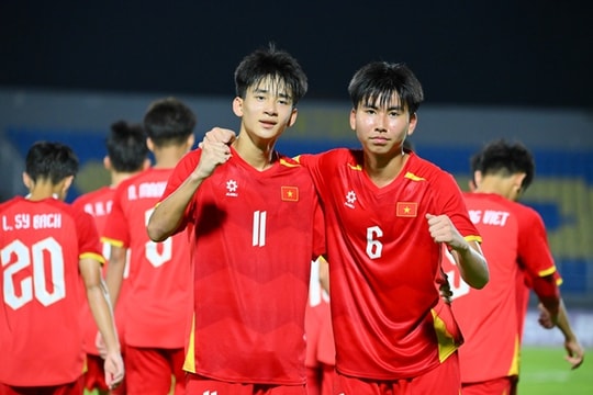 U17 Việt Nam thách thức các tượng đài tại VCK U17 châu Á 2026
