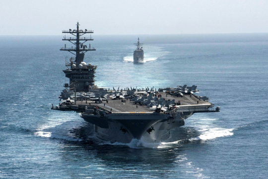 Phân tích sức mạnh và tương lai của USS Nimitz - tàu sân bay hạt nhân lâu đời nhất Mỹ