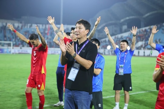 ĐT Việt Nam nằm nhóm hạt giống số 3 Asian Cup 2027: Thử thách lớn tại Saudi Arabia