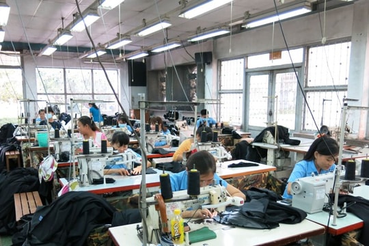 Dệt may Việt Nam vượt Trung Quốc xuất khẩu sang Mỹ, tiến sâu vào chuỗi giá trị