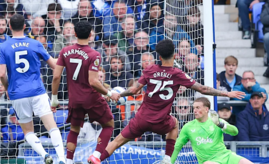 Man City đối đầu Everton: Thử thách cực đại cho đoàn quân rệu rã của David Moyes