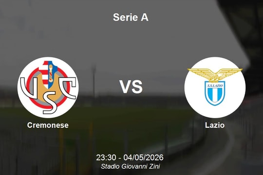 Nhận định Cremonese vs Lazio - Serie A: Thử thách cho hy vọng trụ hạng mong manh