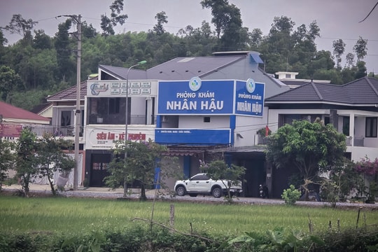 Xung quanh vụ việc chuyển bệnh nhân từ bệnh viện công ra phòng khám tư nhân điều trị