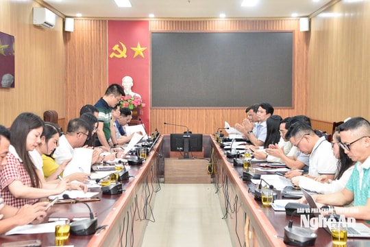 Nghệ An: Hai sân chơi lớn về thể thao và âm nhạc sẽ được tổ chức vào dịp Hè 2026