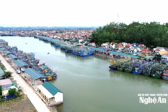 Nghệ An thúc đẩy chuyển đổi số nghề cá từ ứng dụng eCDT VN