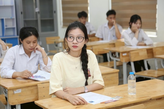 11 học sinh tại các trường tỉnh Nghệ An được miễn thi tốt nghiệp THPT 2026