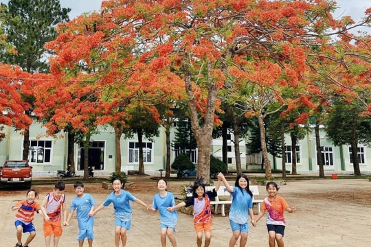 Lịch nghỉ hè của học sinh Hà Nội năm 2026 mới nhất