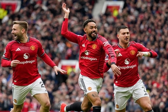 Manchester United và nhiệm vụ xóa bỏ vị thế kẻ bên lề tại Champions League