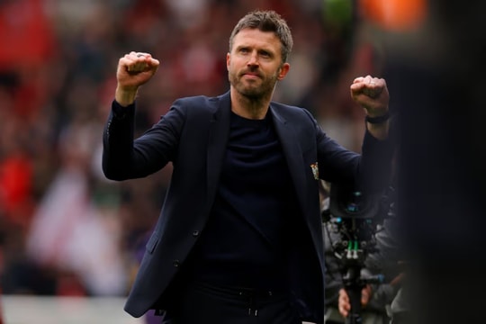 Michael Carrick và ghế nóng tại Man Utd: Bài toán giữa sự ổn định và đẳng cấp thế giới