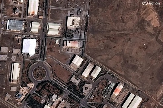 Tình báo Mỹ: Năng lực hạt nhân của Iran chưa suy giảm sau các đợt không kích