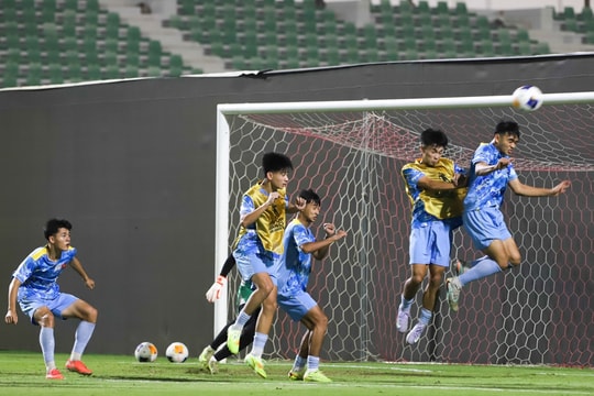 HLV Yemen thận trọng trước sức mạnh U17 Việt Nam tại giải châu Á 2026
