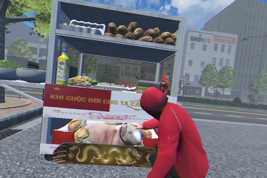 The Hust Banhmi: Game Việt lấy bối cảnh Bách khoa Hà Nội sắp ra mắt