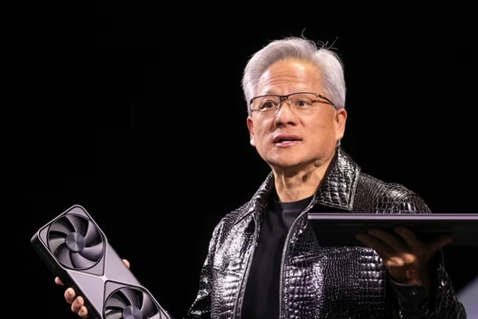 Jensen Huang thừa nhận thị phần AI của Nvidia tại Trung Quốc đã chạm mốc 0%