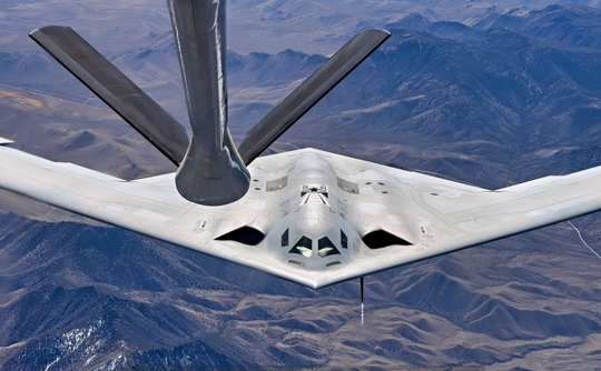 Oanh tạc cơ B-21 Raider hé lộ thiết kế mới nhằm bảo mật công nghệ tàng hình