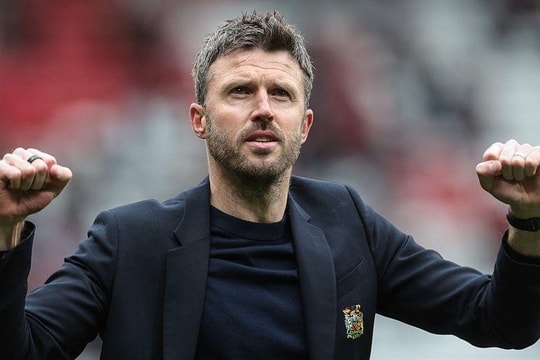 Michael Carrick và bí quyết hồi sinh Manchester United: Khi đắc nhân tâm thắng thế chiến thuật khô khan