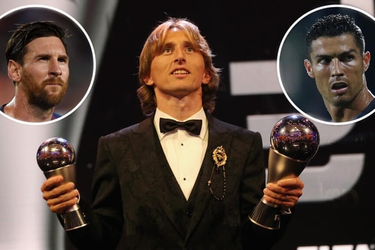Luka Modric: Hành trình từ cậu bé tị nạn đến huyền thoại phá vỡ thế độc tôn Messi-Ronaldo