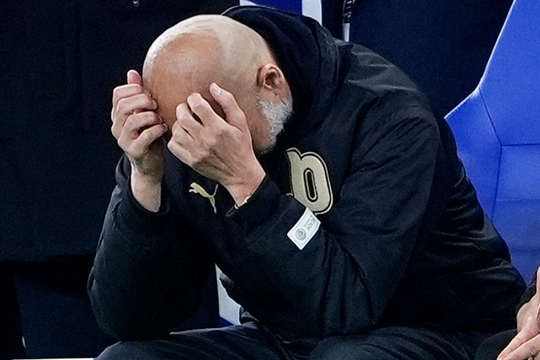 Man City bị Everton cầm hòa 3-3: 13 phút sụp đổ đe dọa ngôi vương của Pep Guardiola