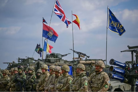 NATO lo ngại Mỹ rút tên lửa khỏi Đức làm đảo lộn kế hoạch của EU với Nga