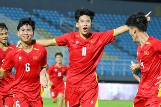 AFC đánh giá cao U17 Việt Nam và biến động nhân sự quan trọng tại HAGL