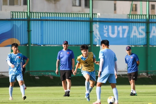 U17 Việt Nam đối đầu U17 Yemen: Truyền thông Tây Á e ngại lối đá tốc độ