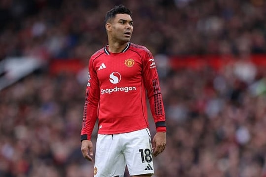 Casemiro chính thức xác nhận rời Man Utd: Kế hoạch 150 triệu bảng của INEOS