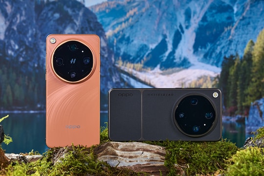 OPPO Find X9 Ultra và Find X9s ra mắt tại Việt Nam: Tái định nghĩa nhiếp ảnh di động Hasselblad