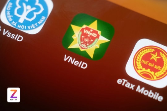 Cách tích hợp học bạ và 5 loại giấy tờ thiết yếu mới lên ứng dụng VNeID