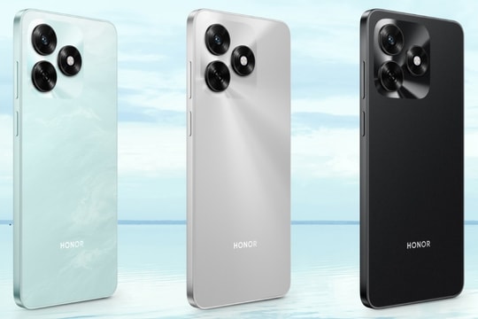 HONOR Play 70C ra mắt: Pin 5.300 mAh và màn hình 90Hz trong phân khúc 2 triệu đồng