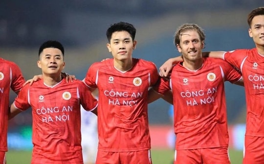 Công an Hà Nội tiến sát ngôi vương V-League: Kỷ nguyên thống trị của Mano Polking