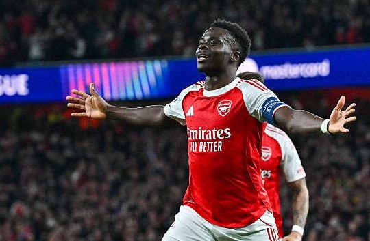 Arsenal hạ Atletico Madrid 1-0: Bản lĩnh Pháo thủ tiến vào chung kết Champions League
