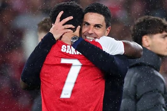 Arsenal khuất phục Atletico Madrid, vào chung kết Champions League sau 20 năm