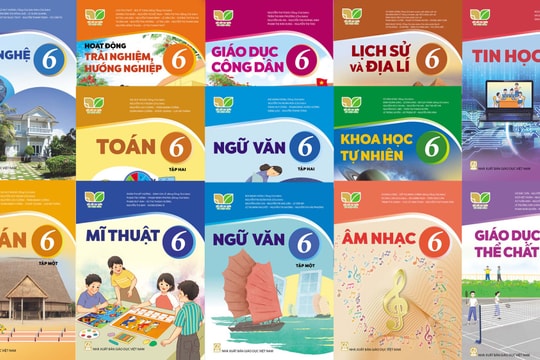 Sách giáo khoa mới lên kệ, phụ huynh tìm mua sớm