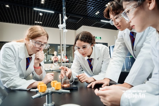 Brighton College Vietnam vào tốp trường tư thục được khuyến nghị toàn cầu năm 2026