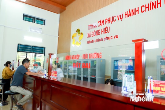 Ban Thường vụ Tỉnh ủy Nghệ An ban hành kế hoạch xây dựng hệ thống đánh giá KPI với cán bộ, công chức, viên chức