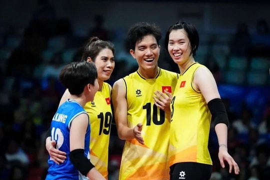 Dự kiến Giải bóng chuyền quốc tế VTV Cup 2026 sẽ được diễn ra tại Phú Thọ