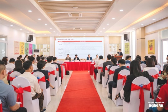Nafoods đặt mục tiêu doanh thu năm 2026 đạt 3.000 tỷ đồng