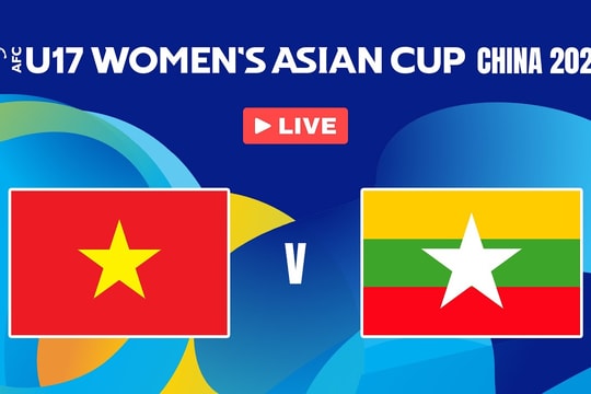 Nhận định bóng đá U17 nữ Việt Nam vs U17 nữ Myanmar