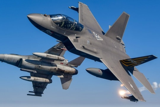 KF-21 Boryamae: Ứng viên tiềm năng thay thế tiêm kích F-35 cho Không quân Canada