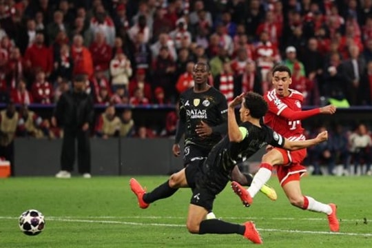 PSG loại Bayern Munich để vào chung kết Champions League: Bản lĩnh nhà vua và kỷ lục lịch sử