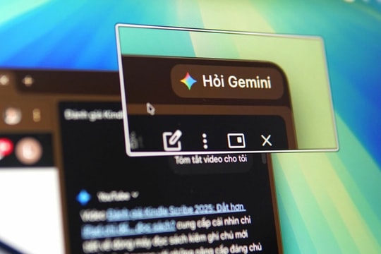 Chrome tự động tích hợp mô hình AI 4GB: Google đang âm thầm thay đổi cách duyệt web?