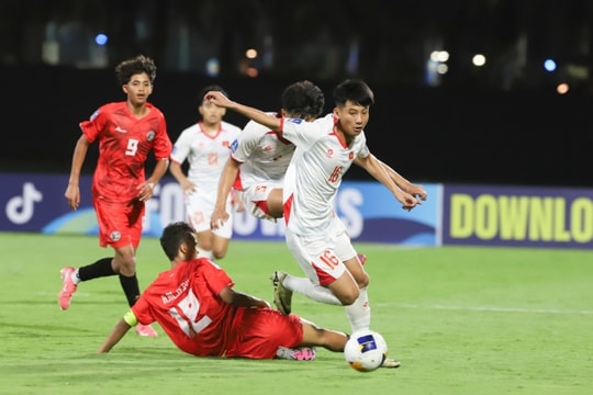 U17 Hàn Quốc lo ngại sảy chân trước U17 Việt Nam tại VCK châu Á 2026