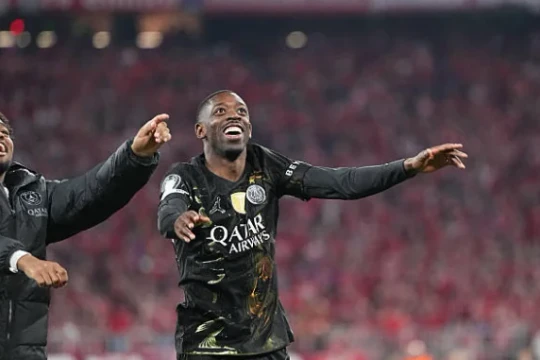 PSG hiên ngang vào chung kết Champions League: Dembele và Safonov rực sáng