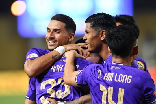 Thanh Hóa đối đầu Hà Nội FC: Cuộc đua Á quân kịch tính tại V-League 2025/26