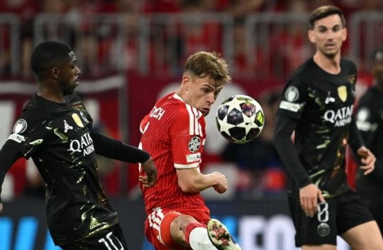 PSG loại Bayern Munich để tiến vào chung kết Champions League sau trận hòa kịch tính
